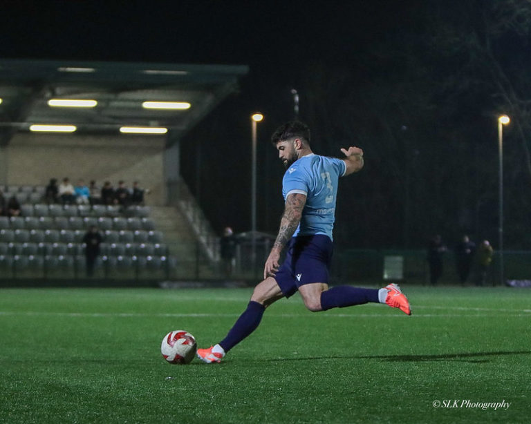 Stars edged out in narrow Lido defeat