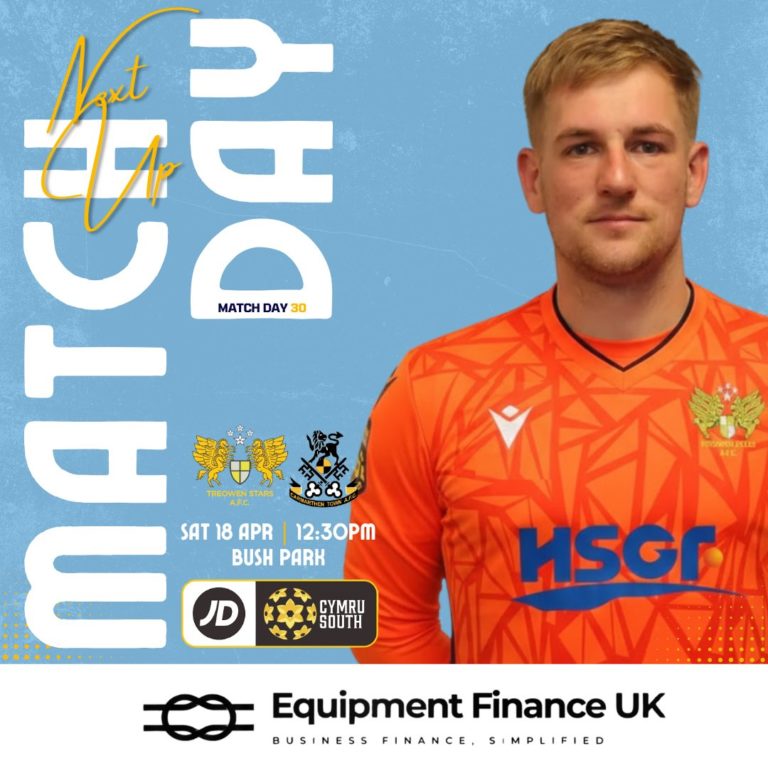 Match Preview: Treowen Stars v Carmarthen Town
